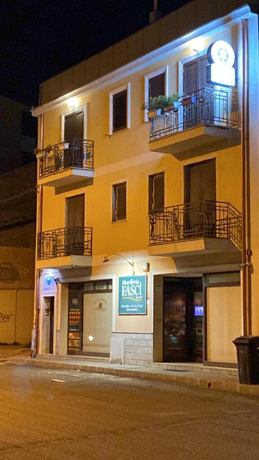 Airport House B&B Reggio Calabria Exterior foto