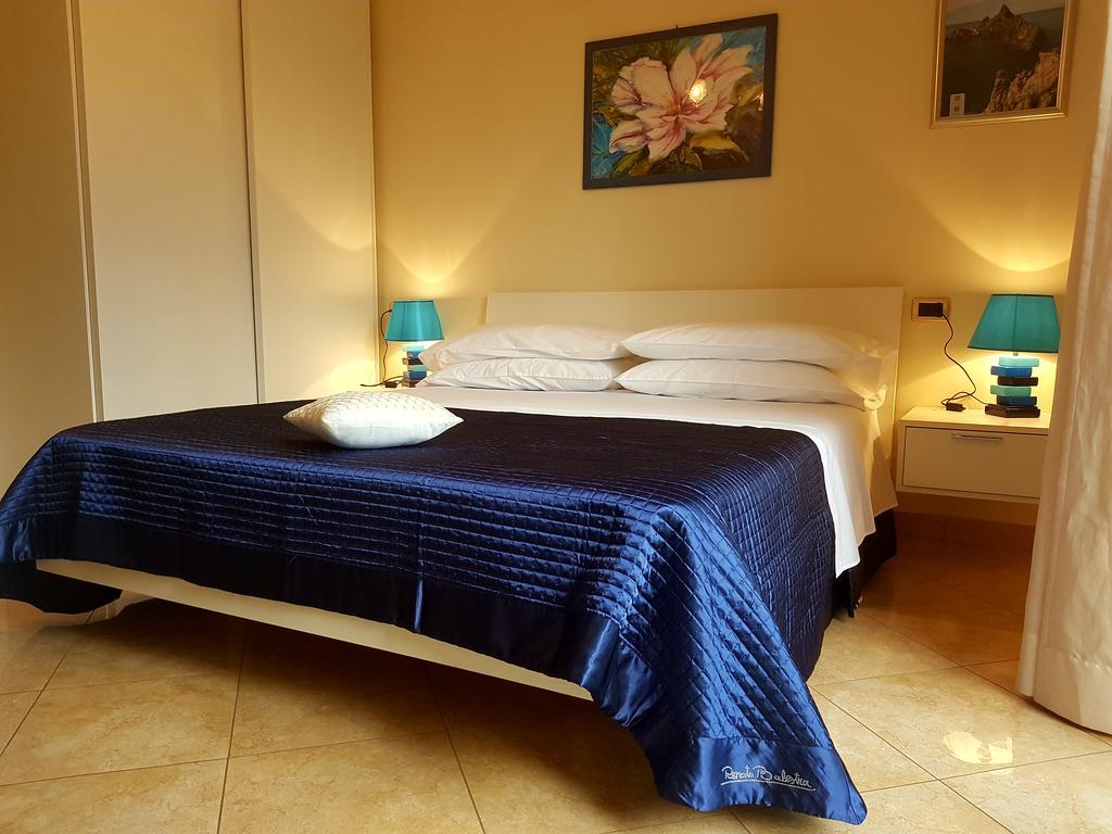 Airport House B&B Reggio Calabria Exterior foto
