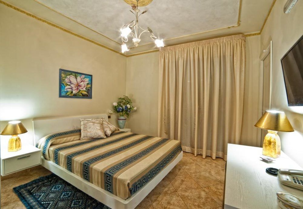 Airport House B&B Reggio Calabria Exterior foto