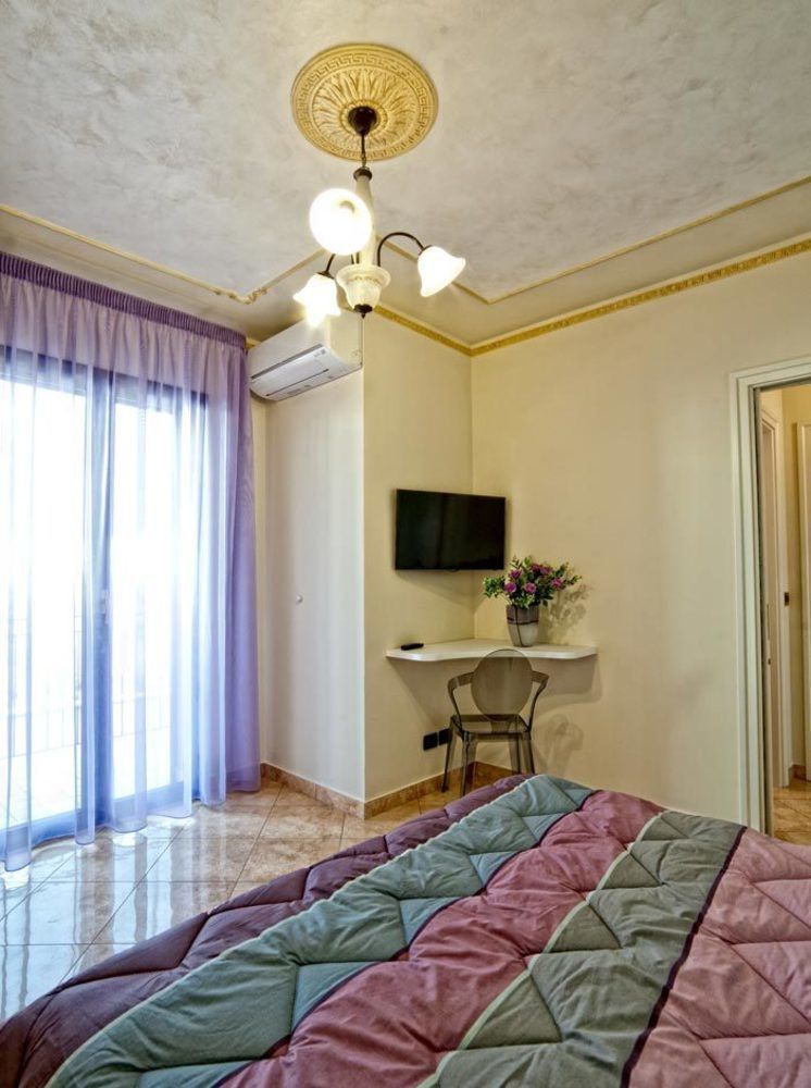 Airport House B&B Reggio Calabria Exterior foto