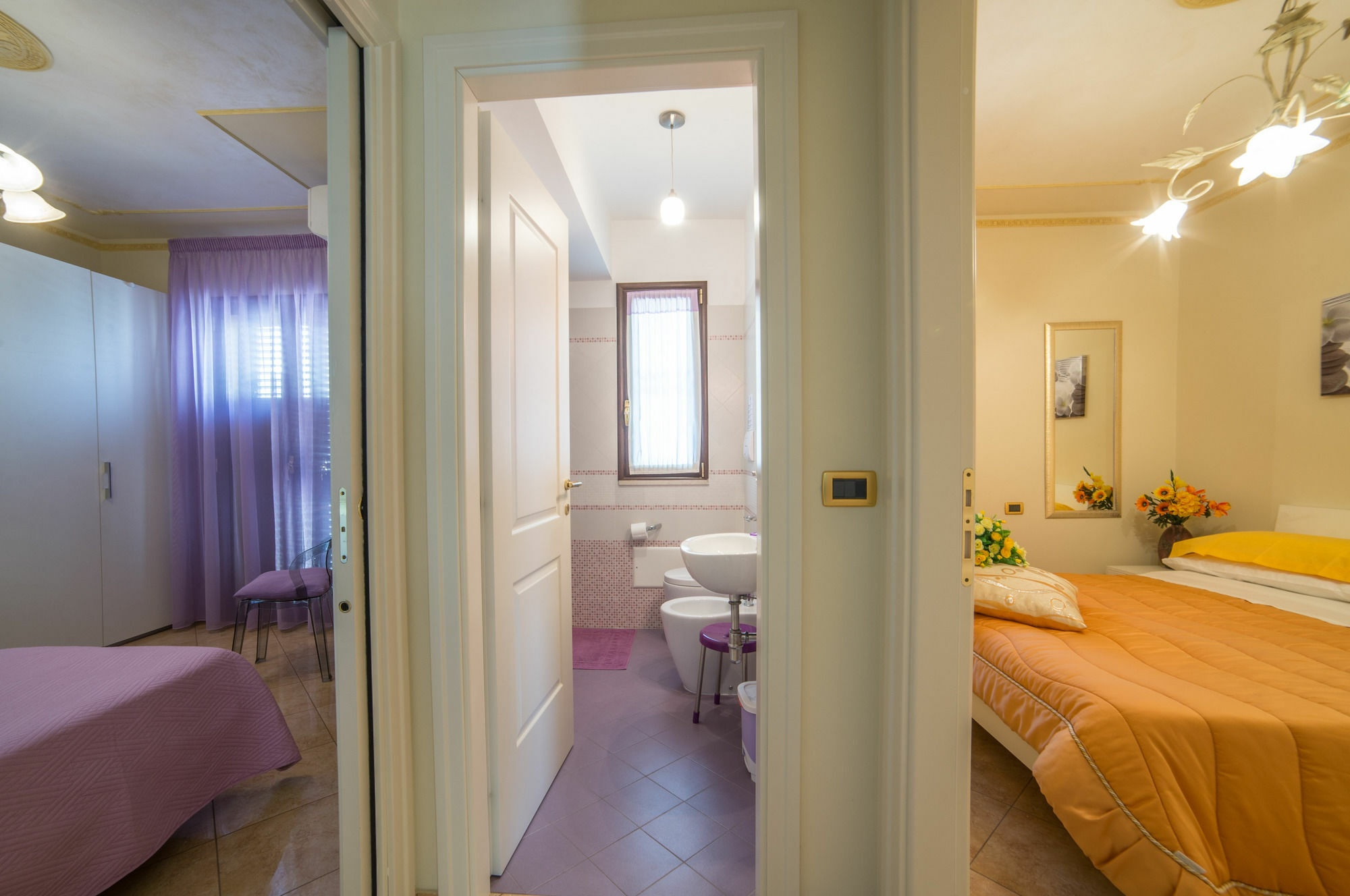 Airport House B&B Reggio Calabria Exterior foto