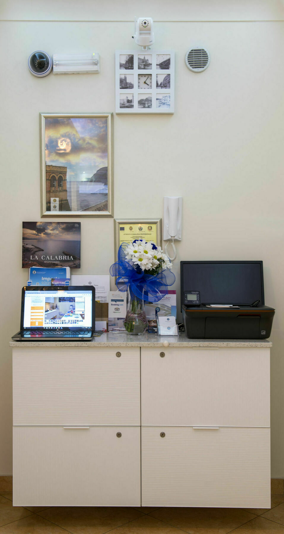 Airport House B&B Reggio Calabria Exterior foto