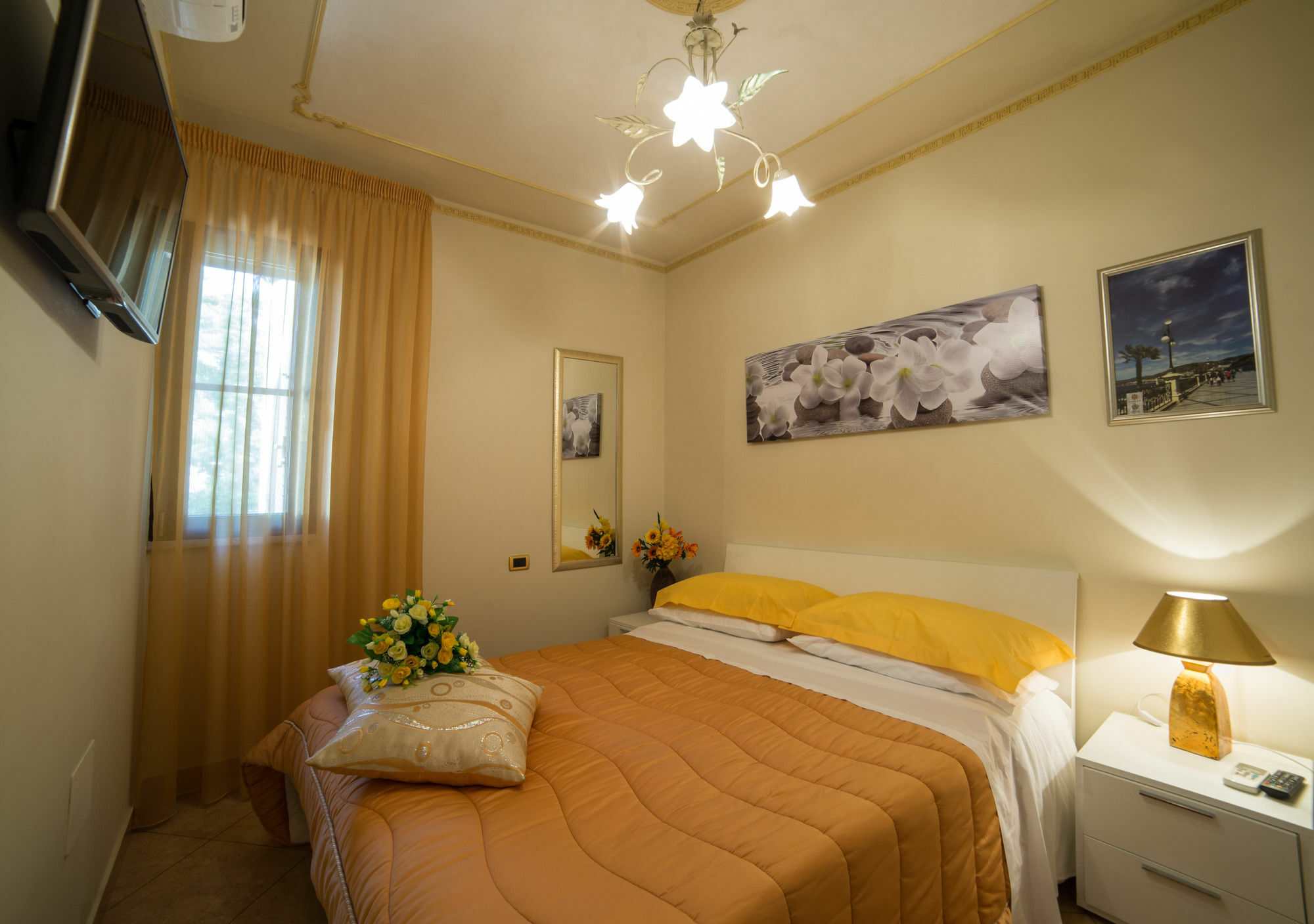 Airport House B&B Reggio Calabria Exterior foto