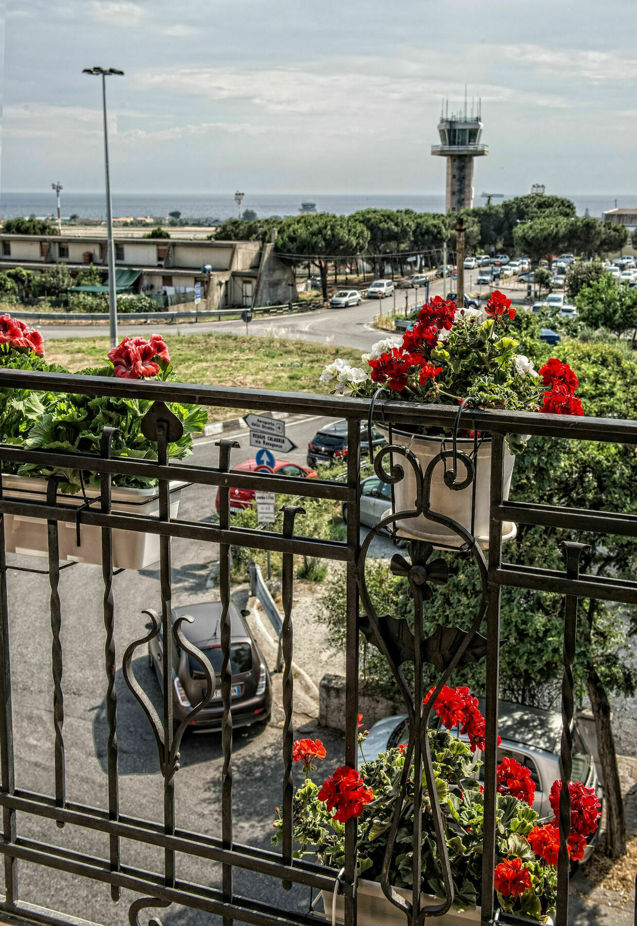Airport House B&B Reggio Calabria Exterior foto